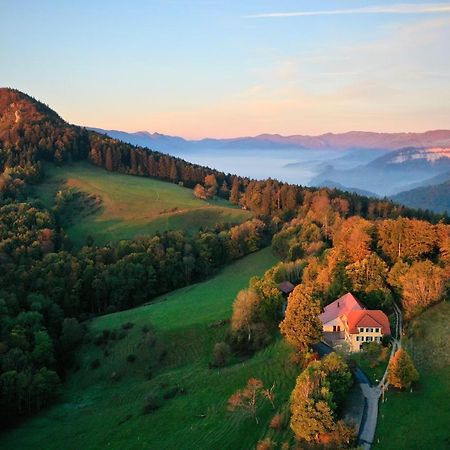 Bergwirtschaft Tiefmatt Otel Holderbank Dış mekan fotoğraf