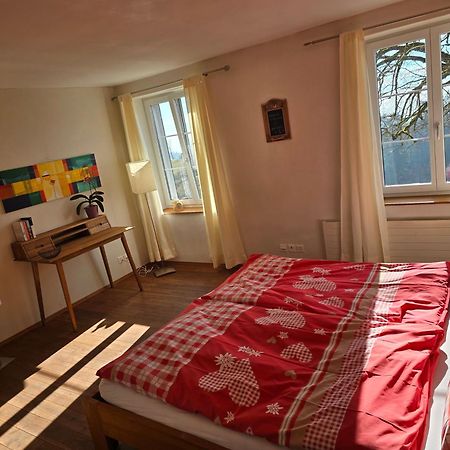 Bergwirtschaft Tiefmatt Otel Holderbank Dış mekan fotoğraf
